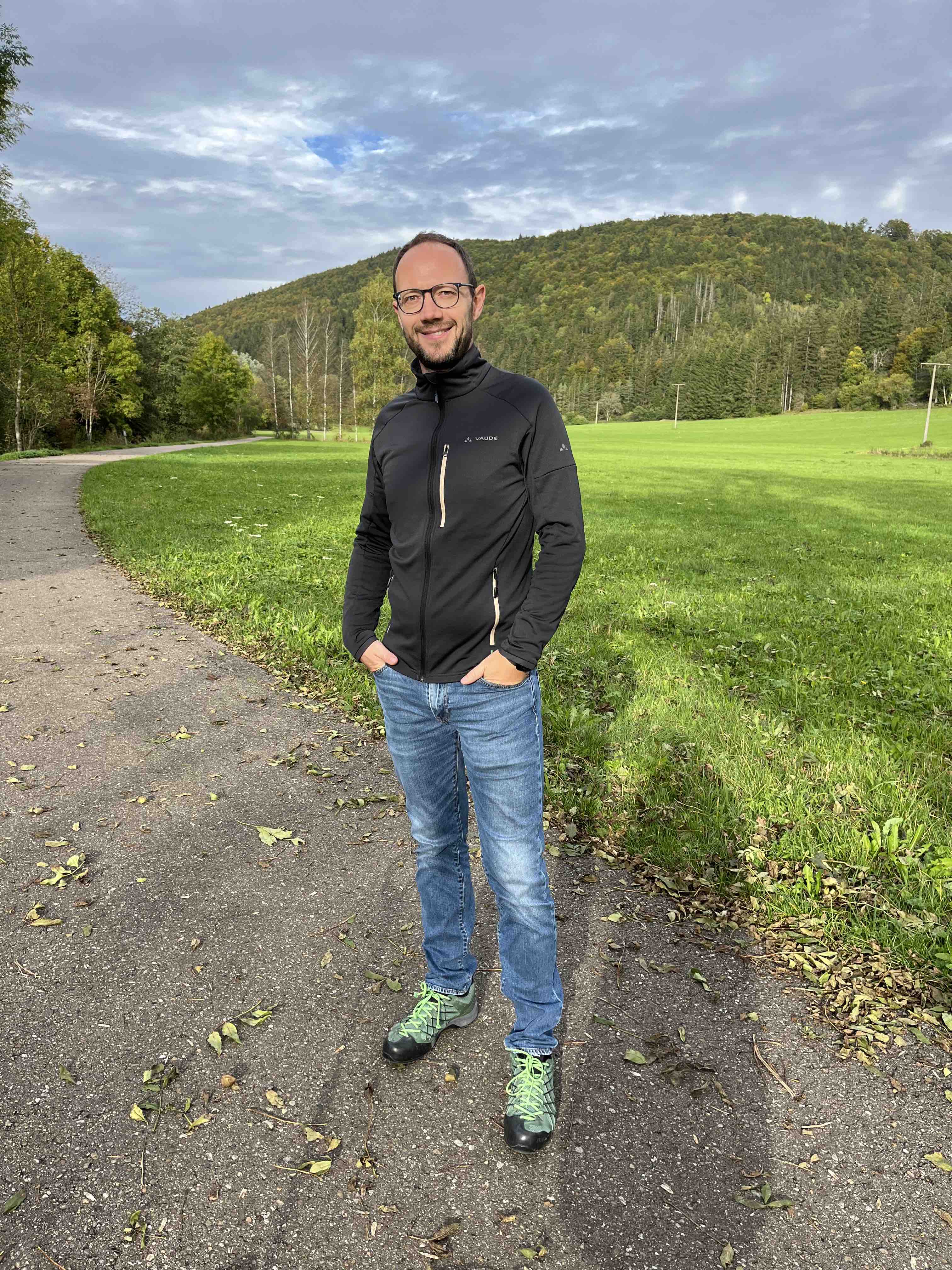 Unterwegs in der Natur