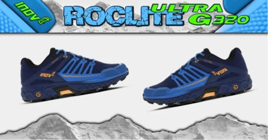 Laufschuh INOV-8 Roclite Ultra G 320