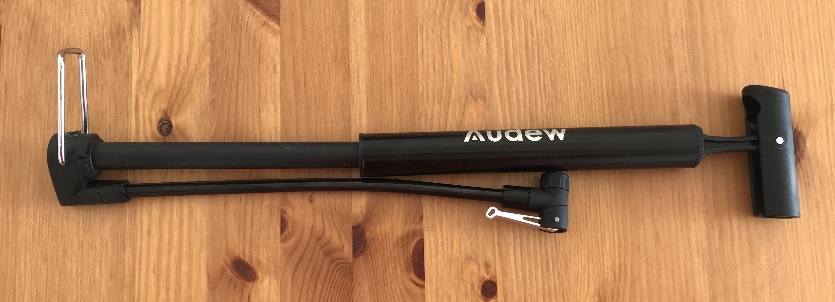 Audew Mini Floor Pump