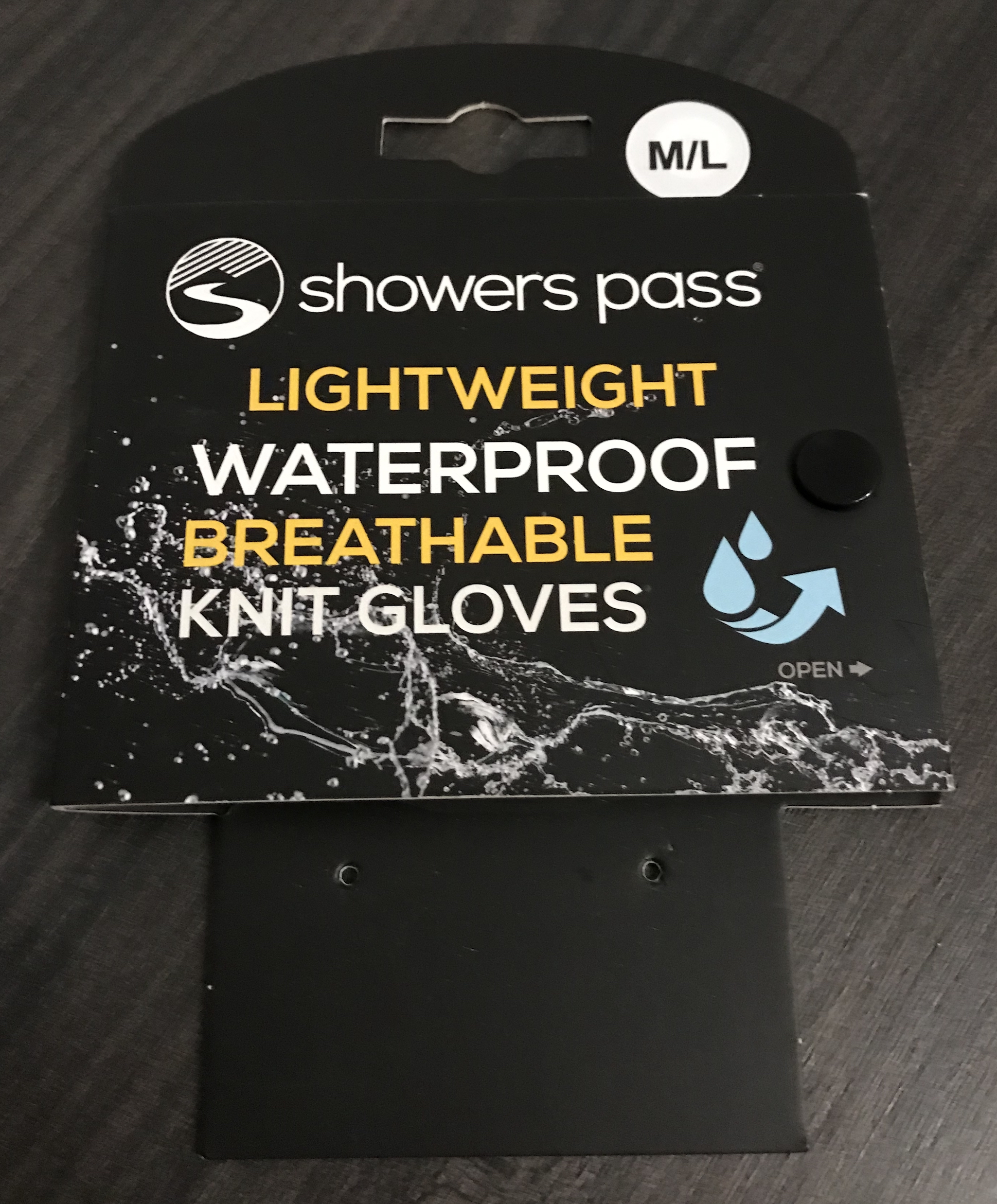 Showers Pass Handschuhe