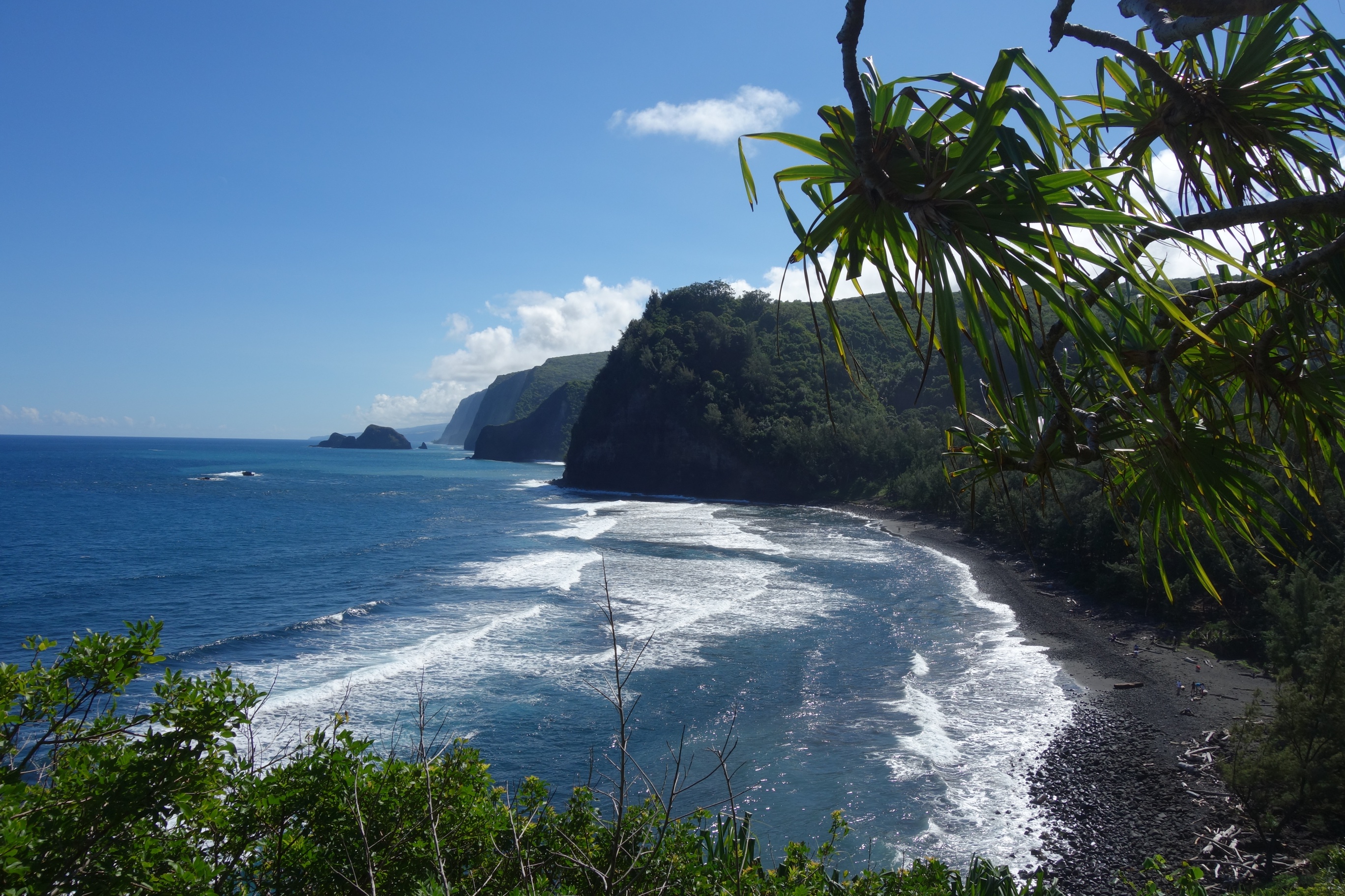 Der Pololu Beach