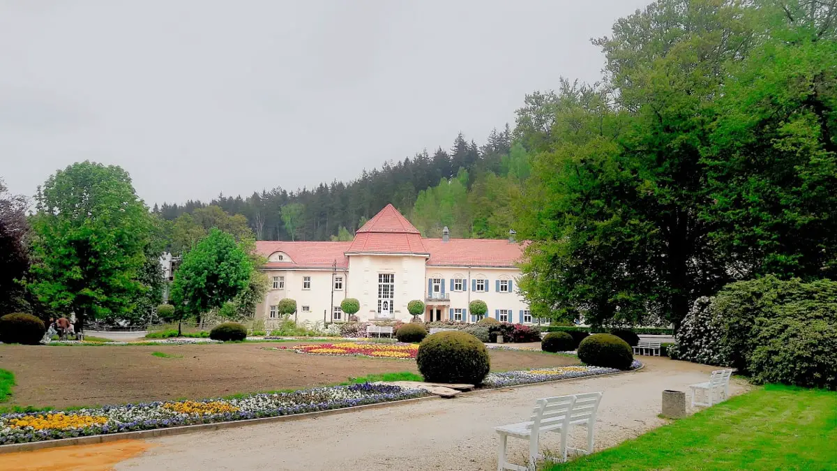 Kurhaus Bad Elster
