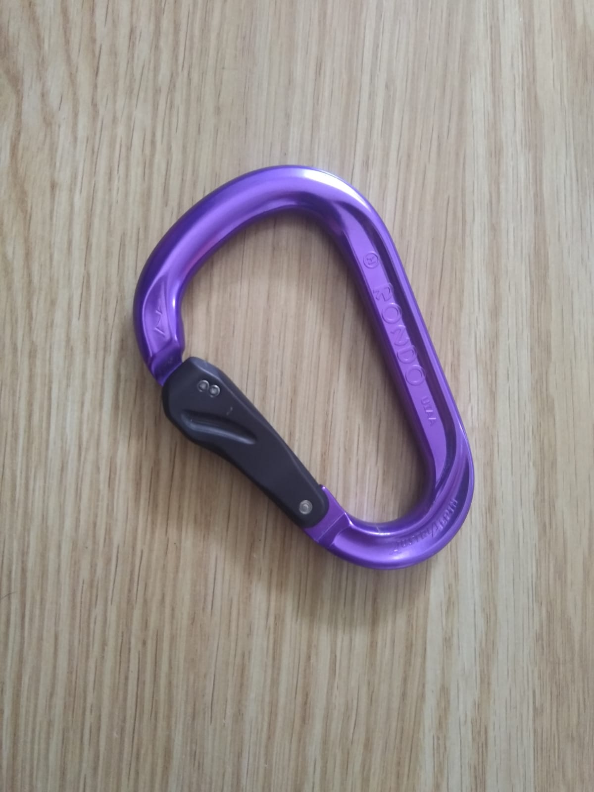 Austrialpin Autolock von vorne