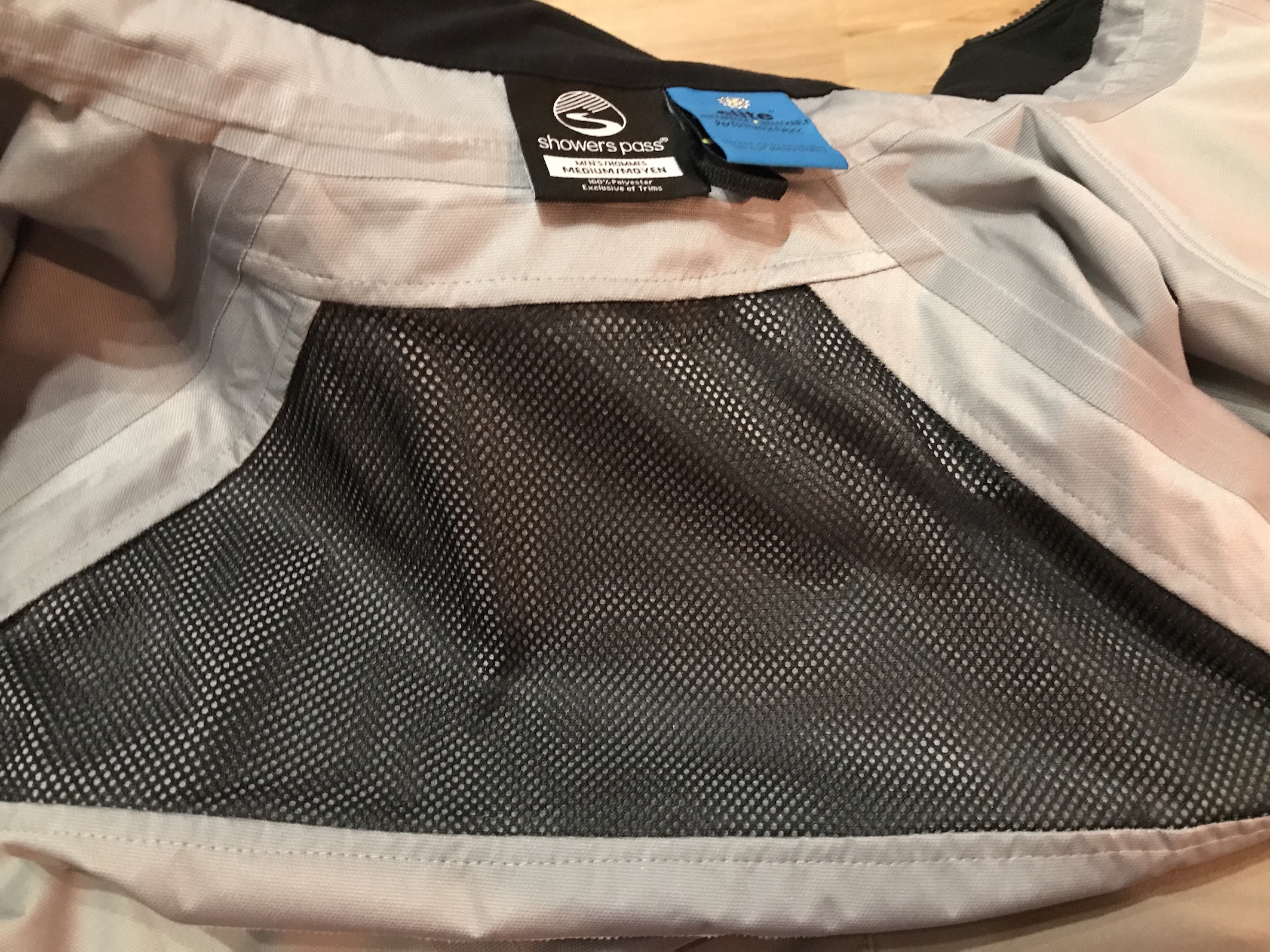 Showers Pass Hi VIS Jacket