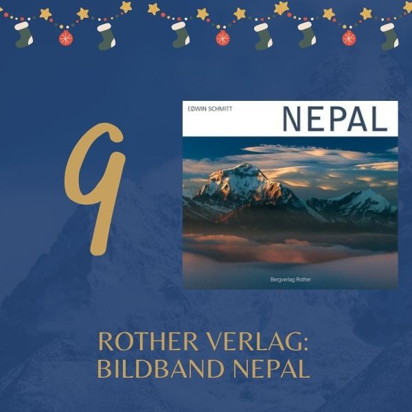 Adventskalender Tür Nummer 9