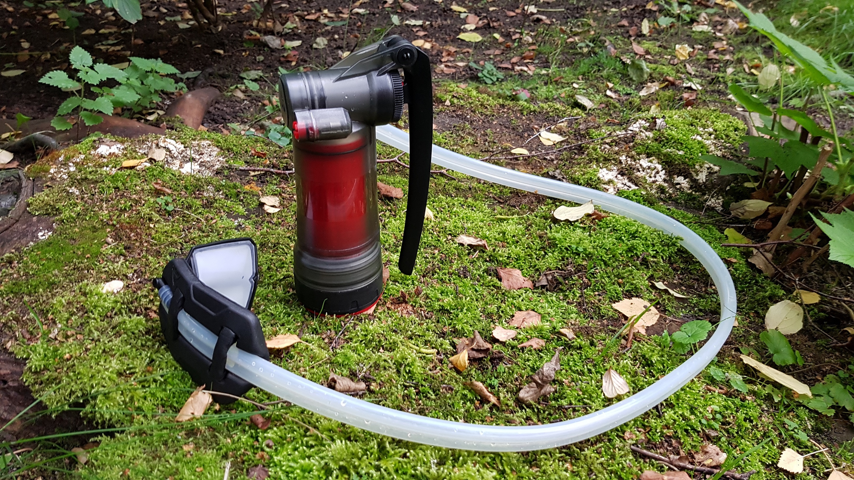 Filter Komplettansicht