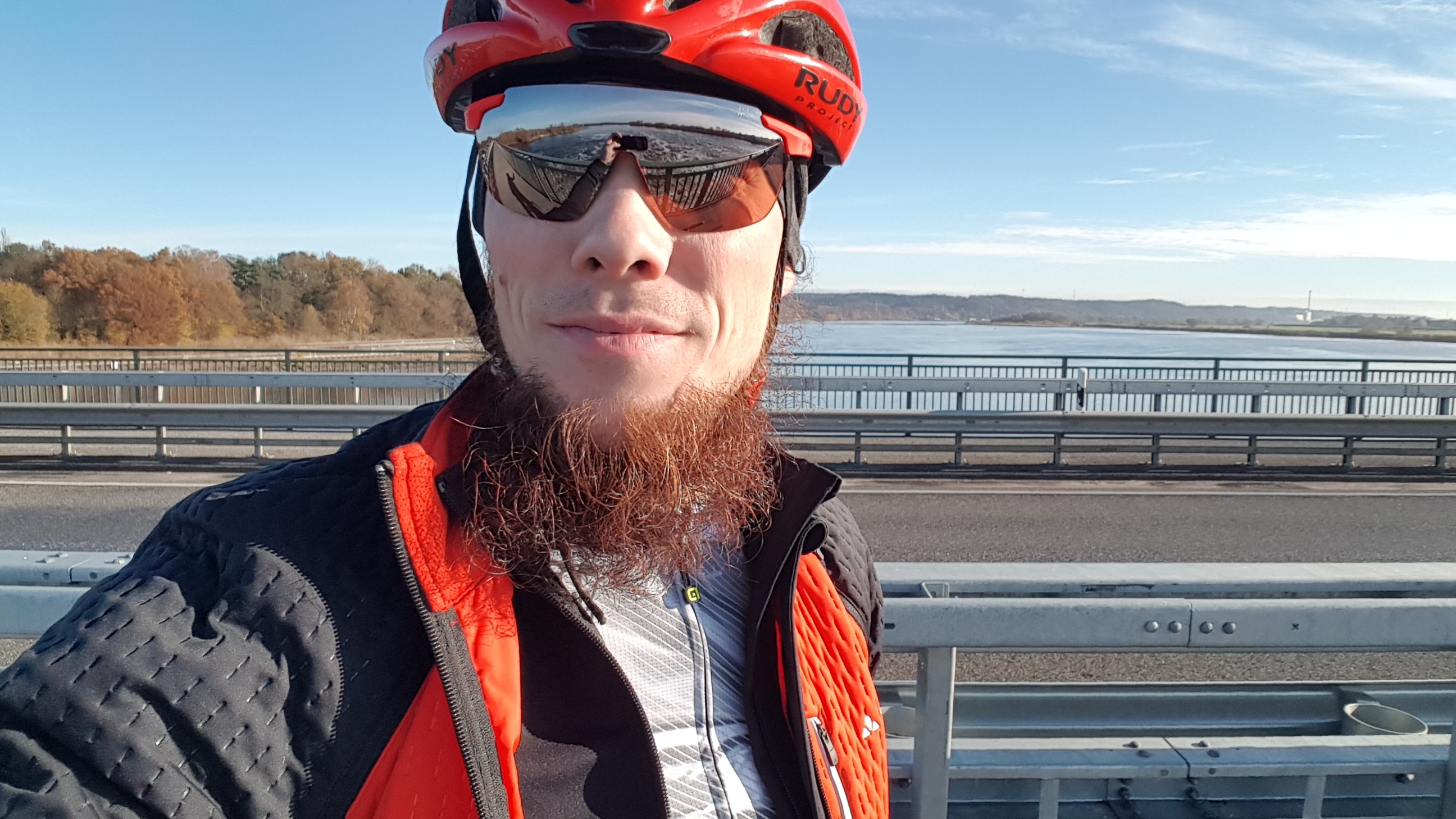 Herbst-Tour an der Elbe