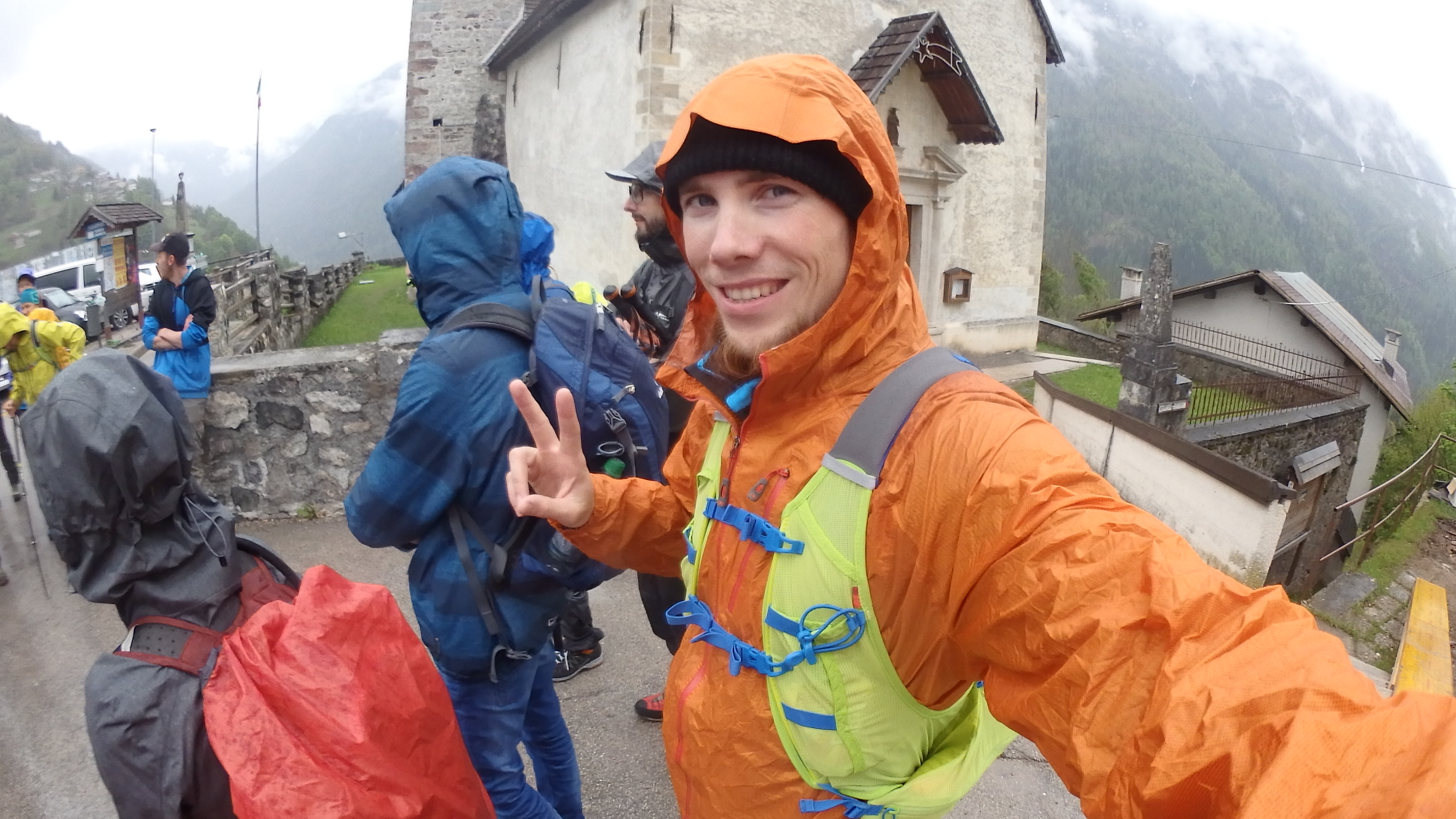 auf Tour in den Dolomiten 1