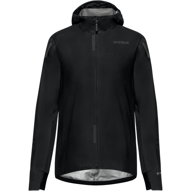 Jacke in schwarz