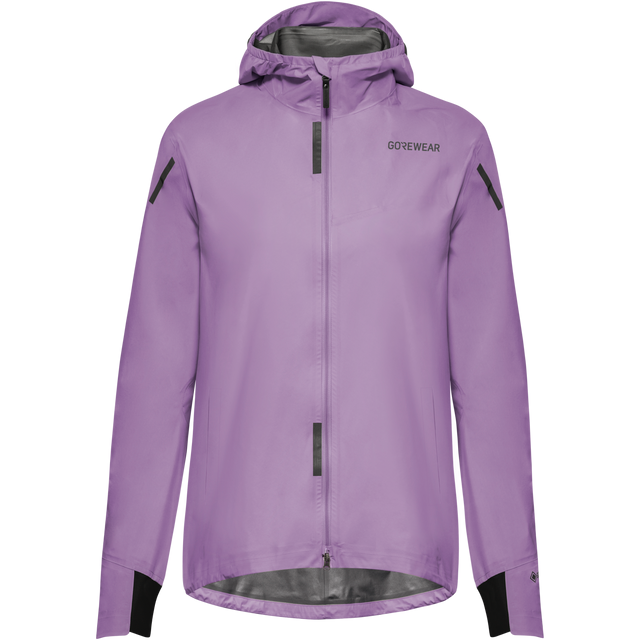 Jacke in lila