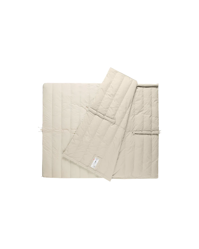 Nordisk - Saga +5° Blanket Schlafsack