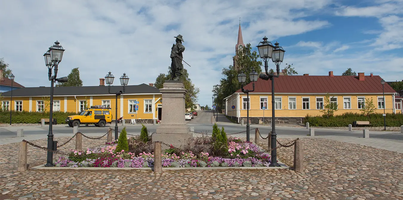Roadtrip Finnland