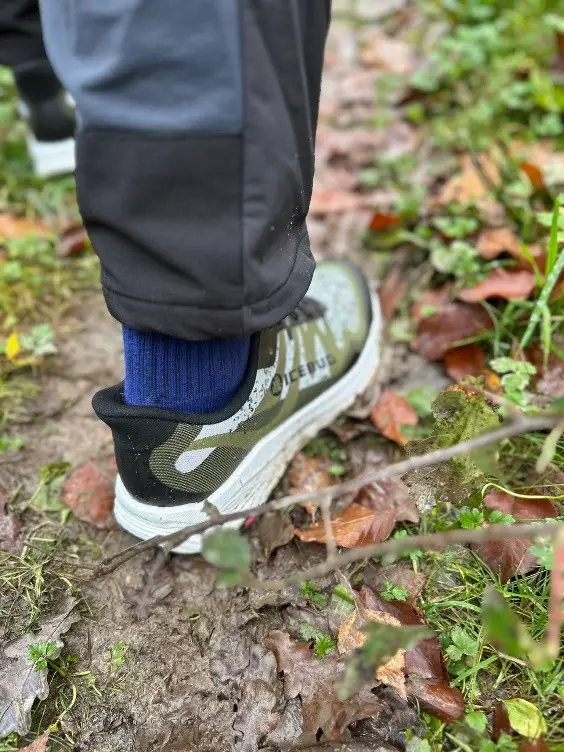 OUTSIDEstories Test ICEBUG Järv RB9X - Trailrunningschuhe, Herren
