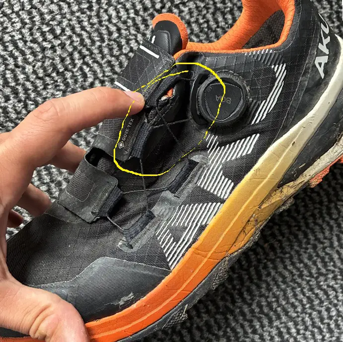 Der kompetente OUTSIDEstories-Test: Der AKU Furiosa BOA GTX