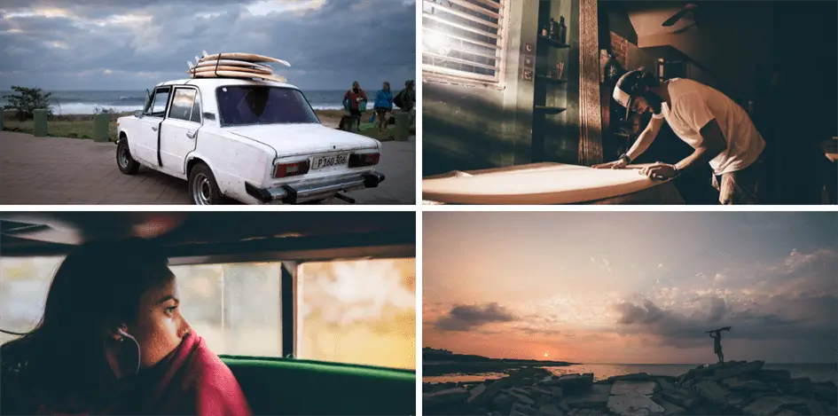 OCEAN FILM TOUR 2024 - OUTSIDEstories