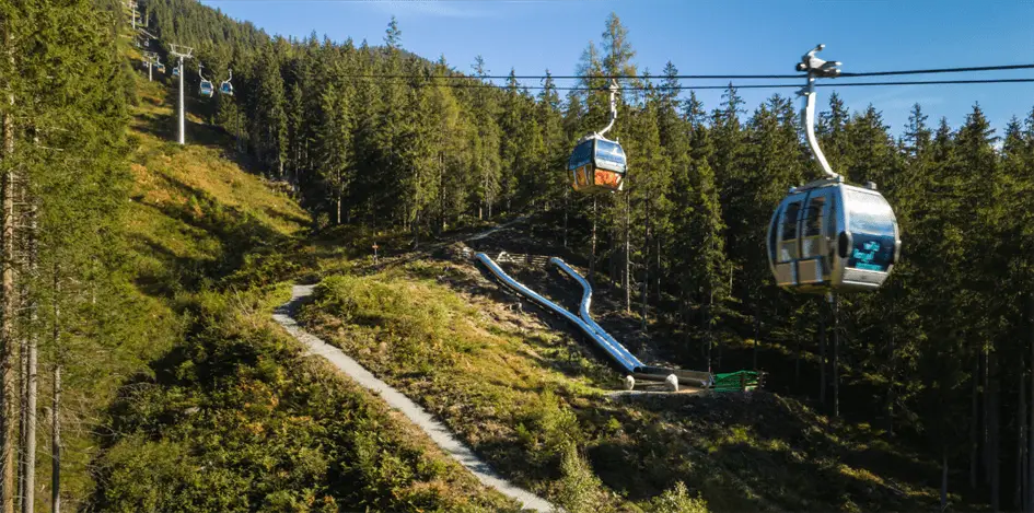Wildkogel-Arena
