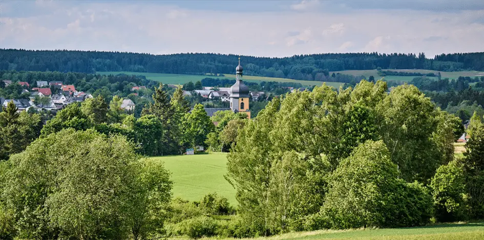 Fichtelgebirge