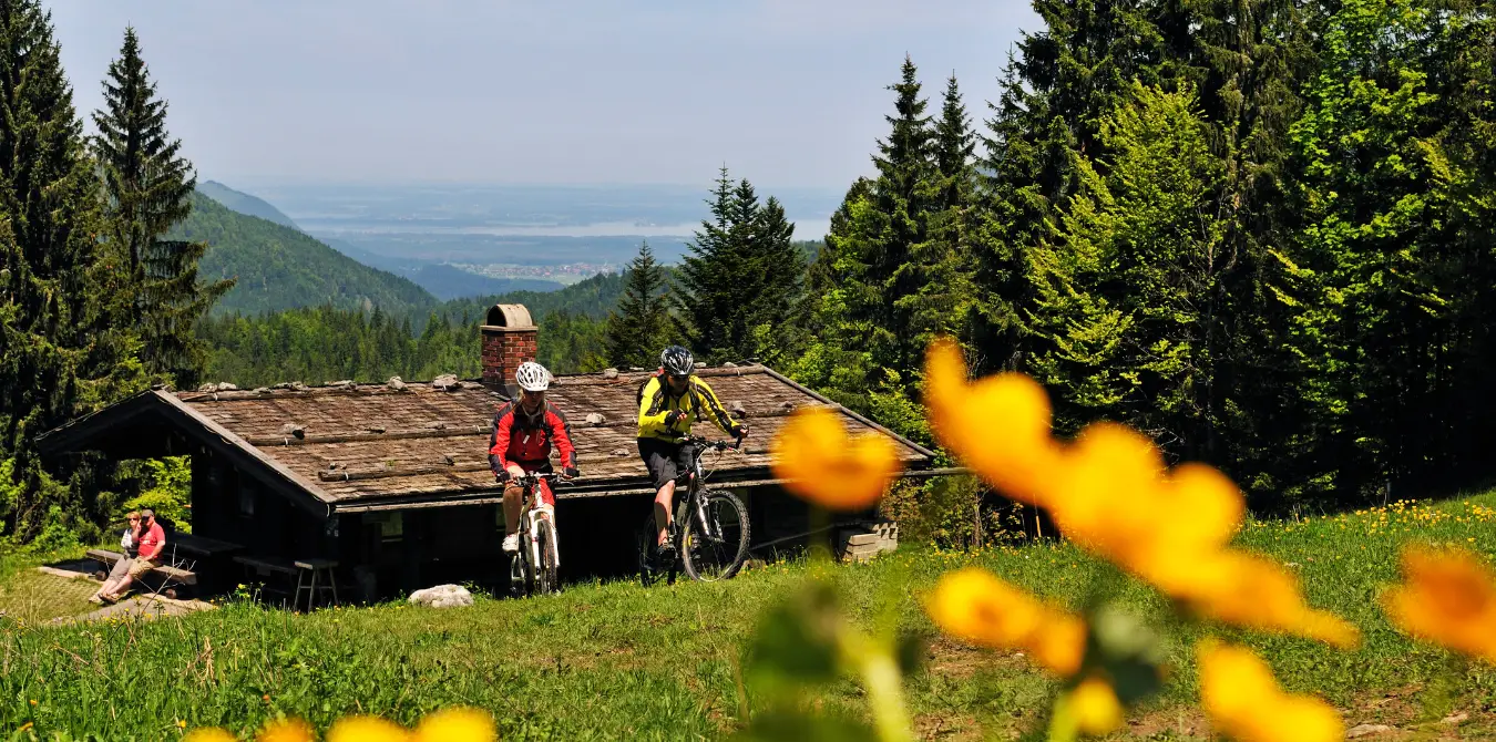 Reit im Winkel Mountainbiken