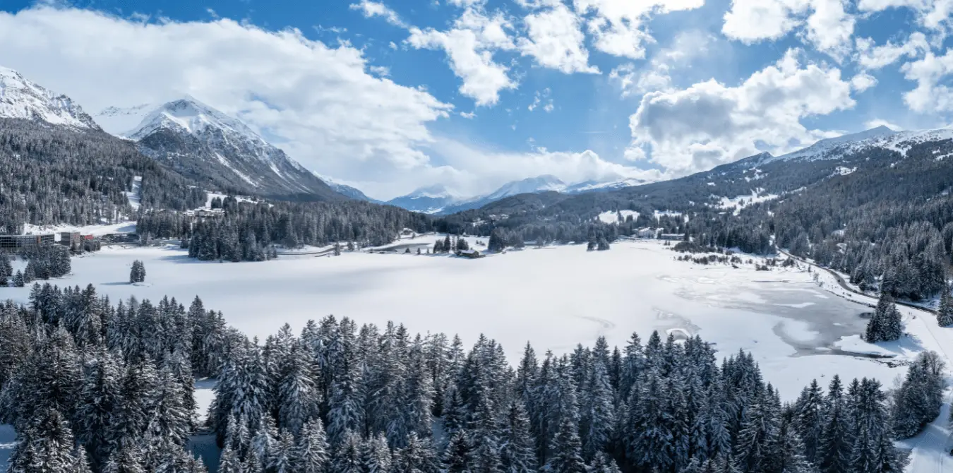 Lenzerheide, Schweiz