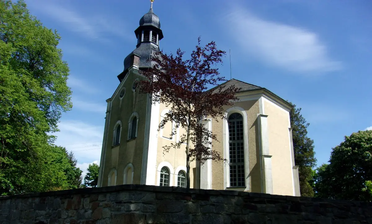 Kirche St. Laurentius