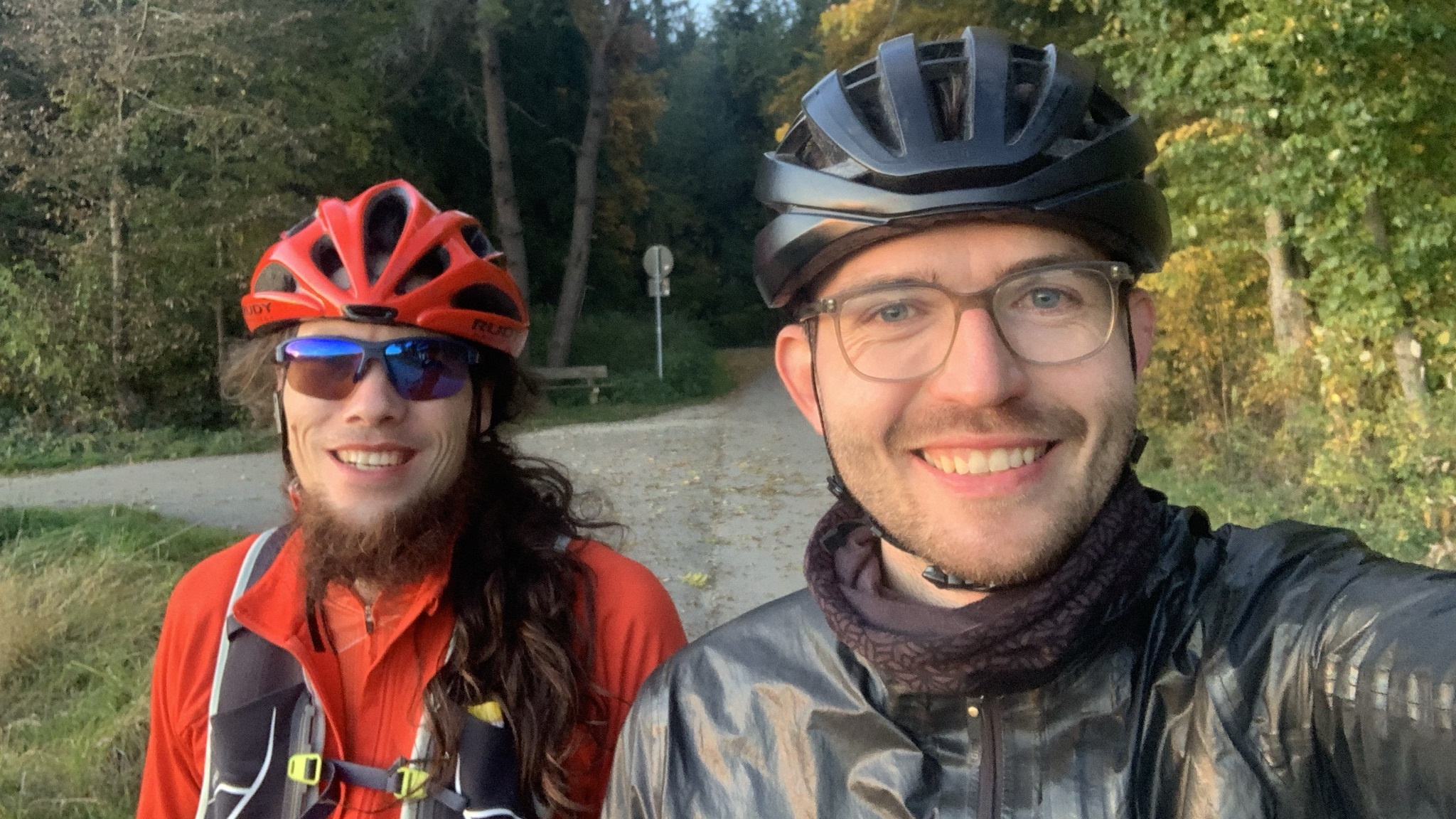 760 K Radtour in 60 Stunden