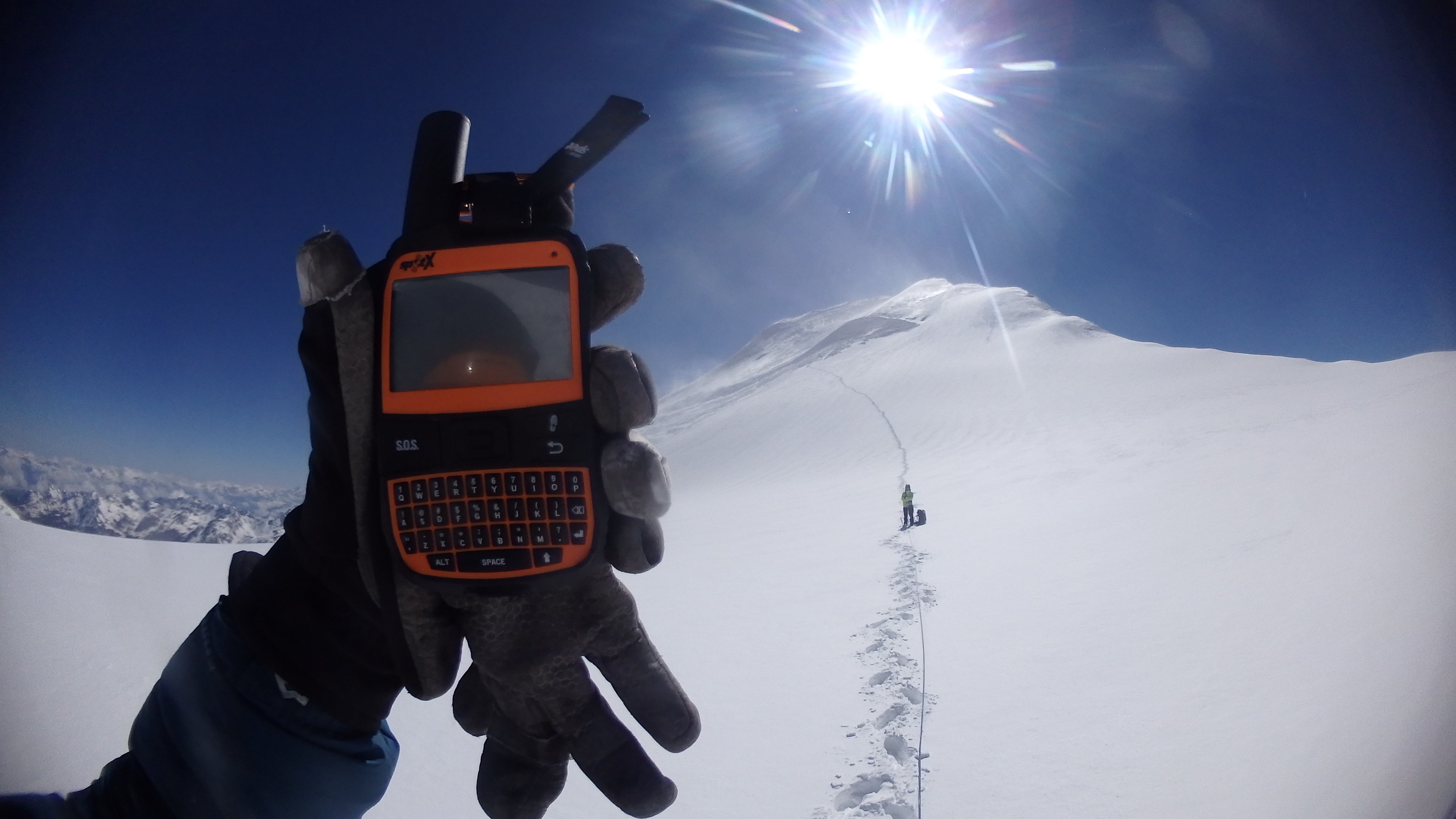 am Grand Combin