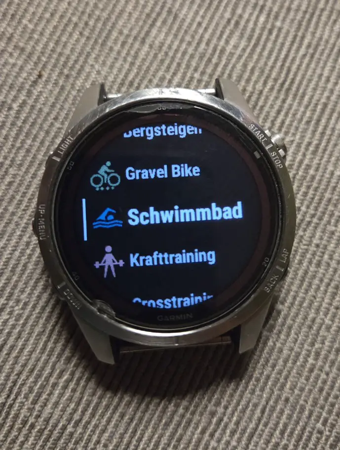 Der kompetente OUTSIDEstories-Test: Garmin Fenix 7S Pro Solar, Outdoor- und Sportuhr