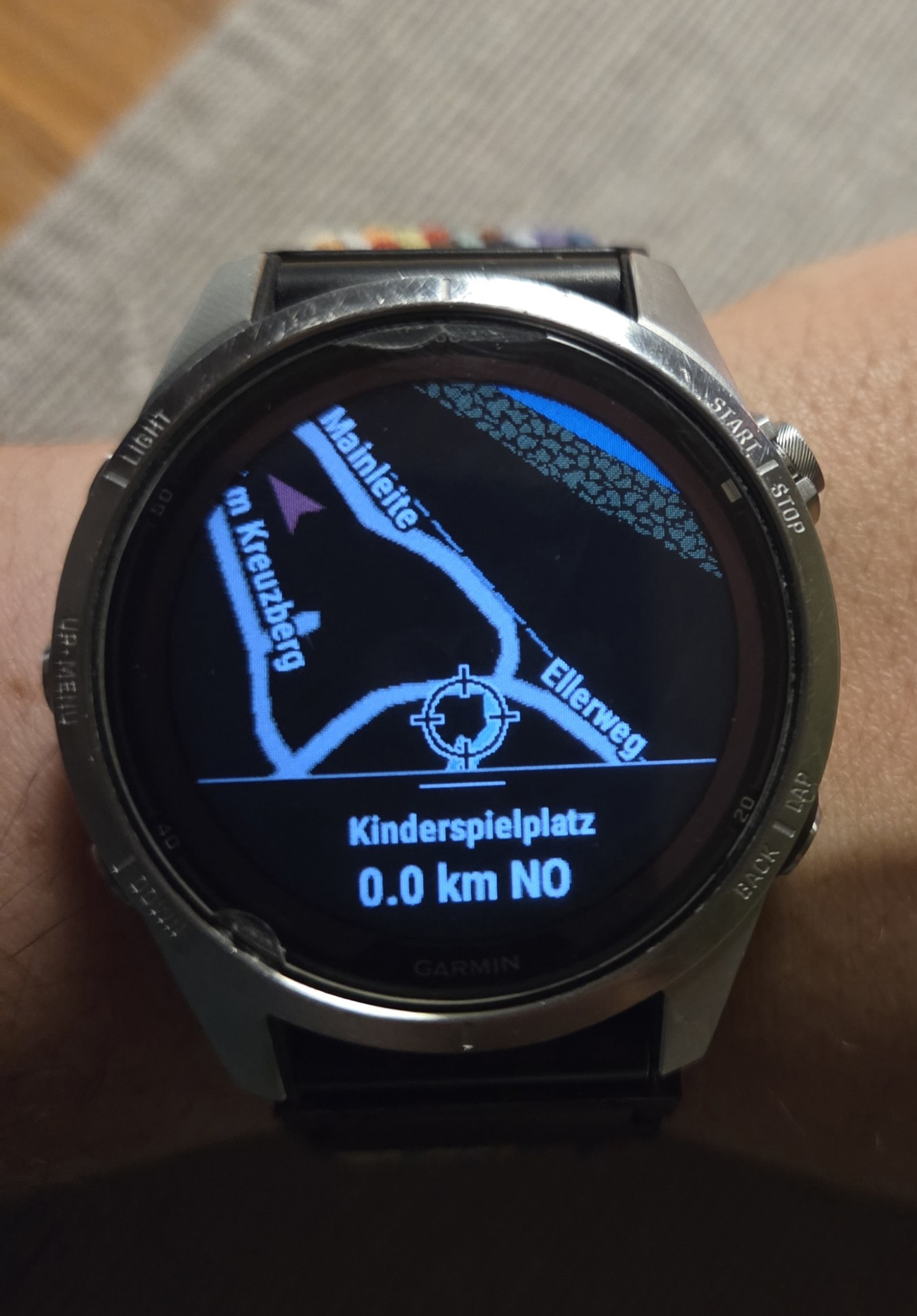 Der kompetente OUTSIDEstories-Test: Garmin Fenix 7S Pro Solar, Outdoor- und Sportuhr