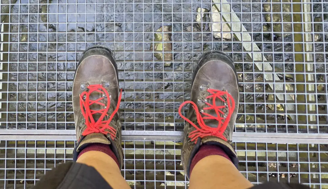 Der kompetente OUTSIDEstories-Test: Meindl Paradiso MFS Lady Wanderschuhe, Damen