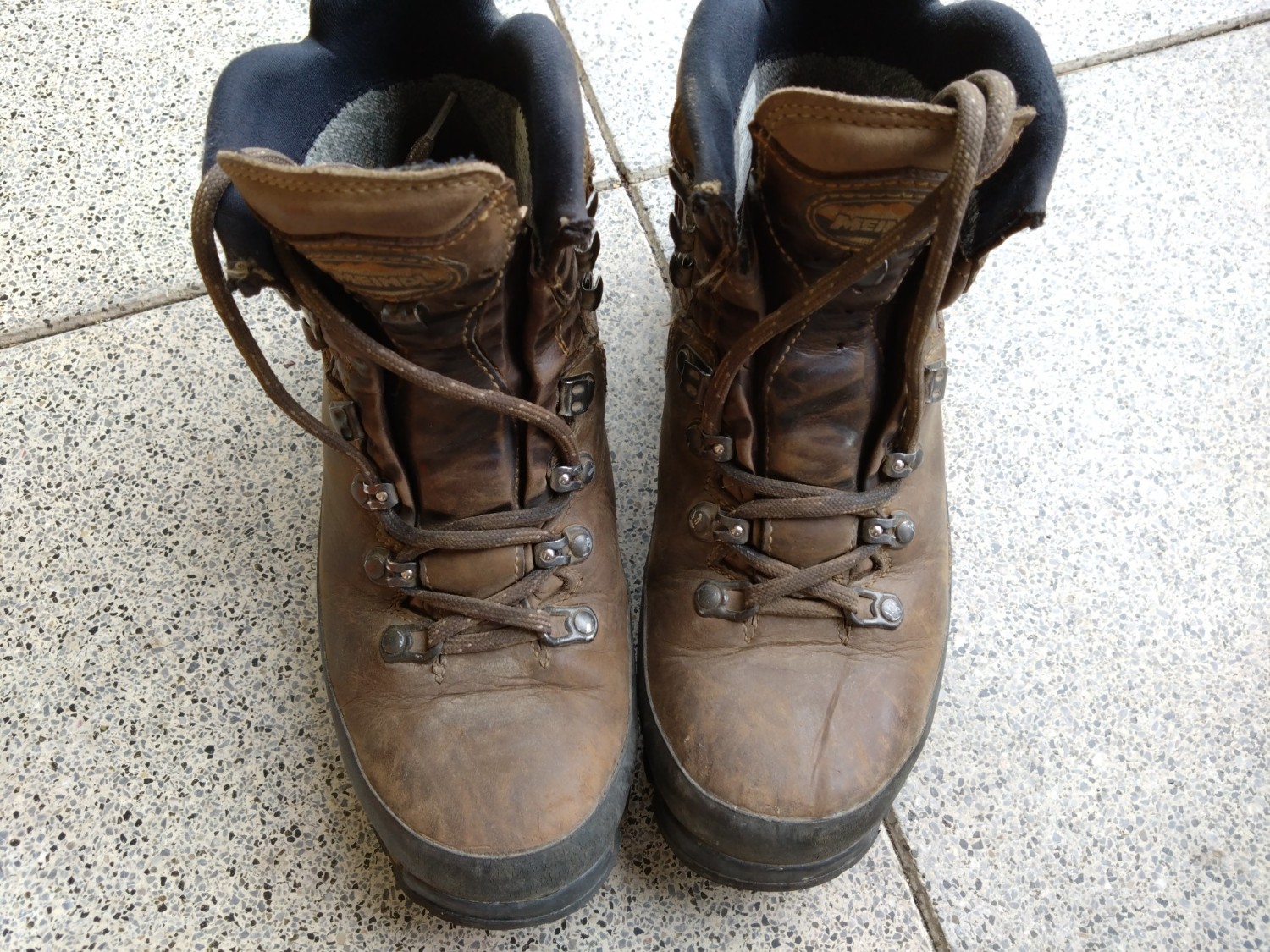Der kompetente OUTSIDEstories-Test: Meindl Paradiso MFS Lady Wanderschuhe, Damen