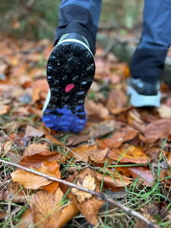 OUTSIDEstories Test ICEBUG Järv RB9X - Trailrunningschuhe, Herren