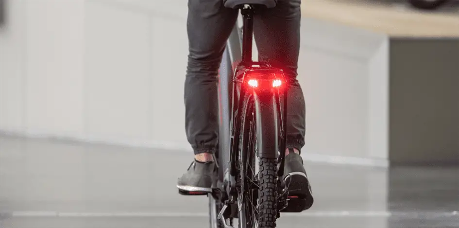 Fahrradbeleuchtung 