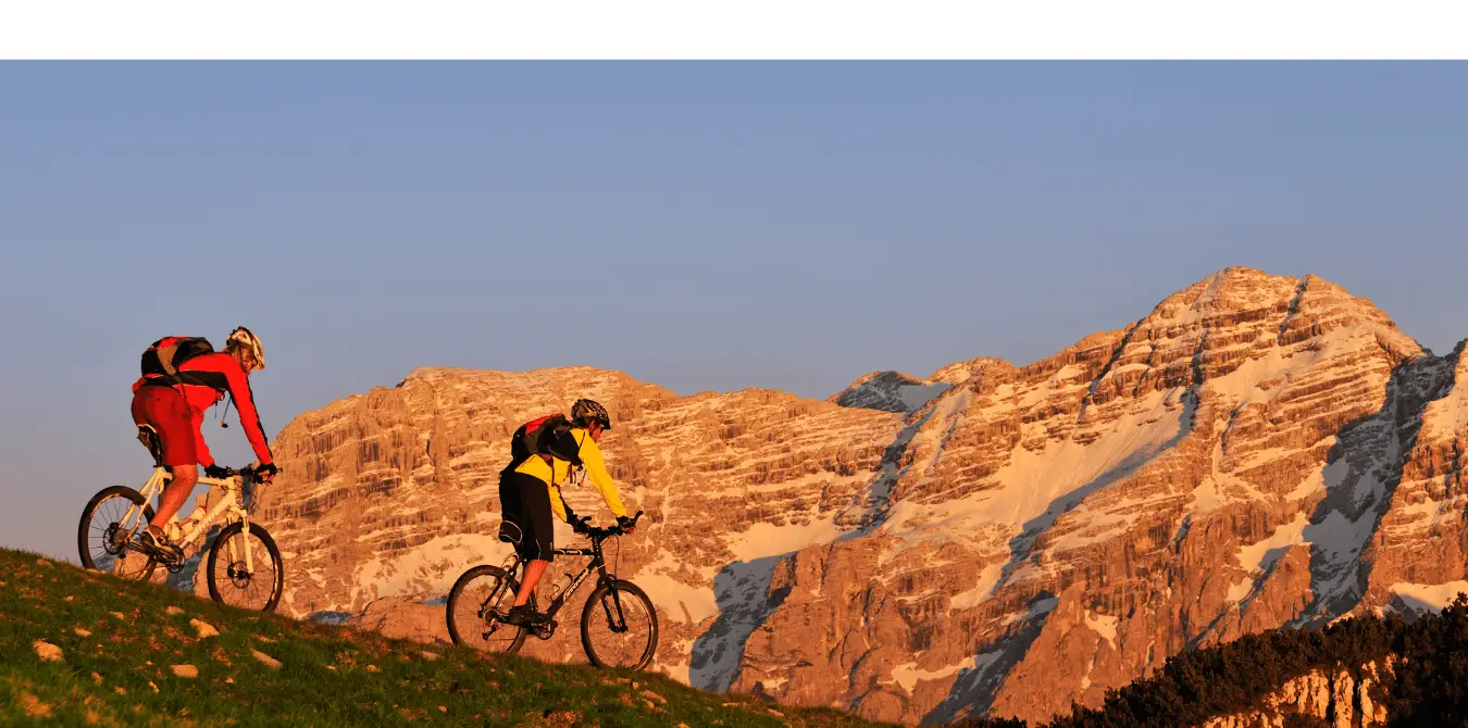 Reit im Winkel Mountainbiken
