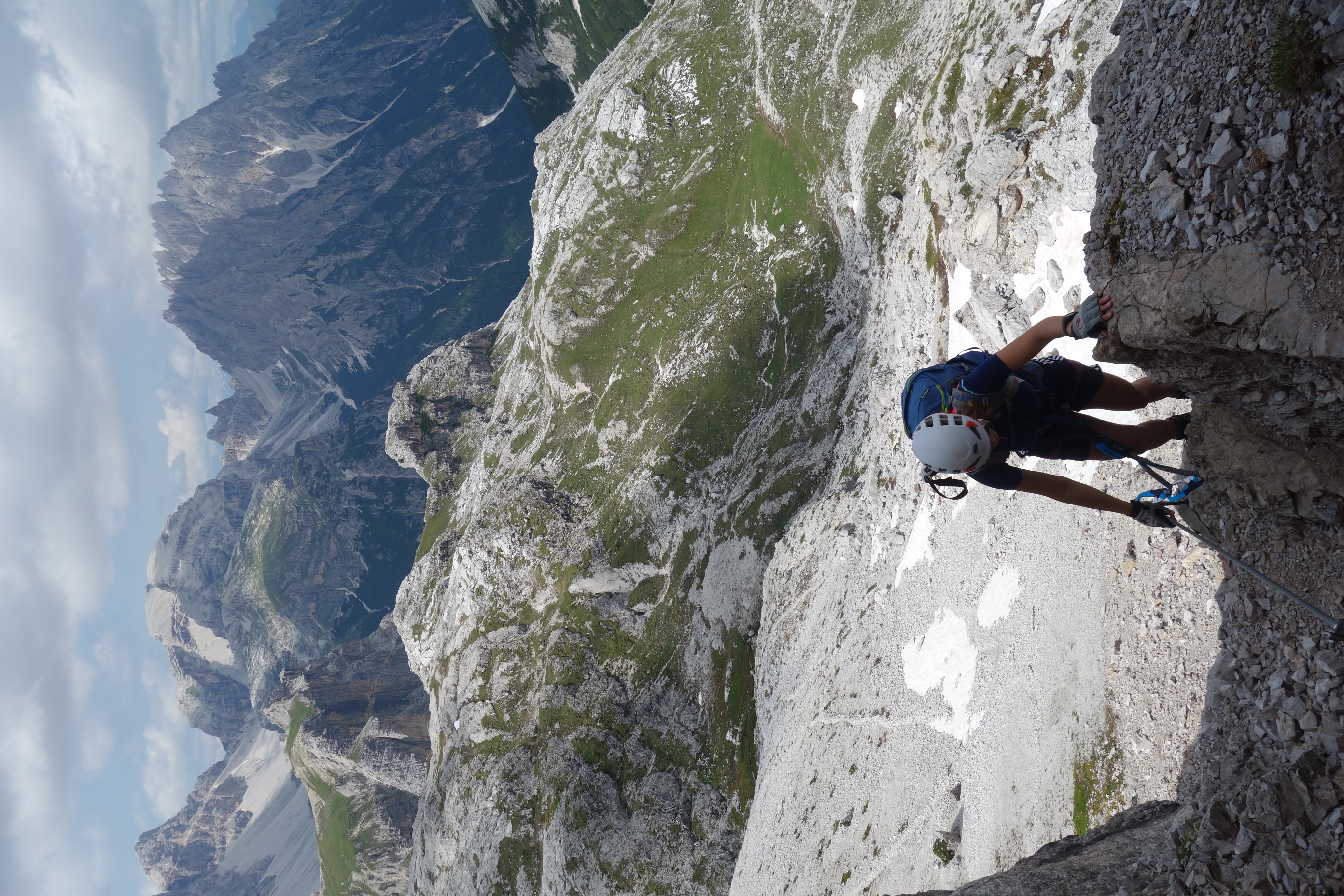 Im Leiternsteig