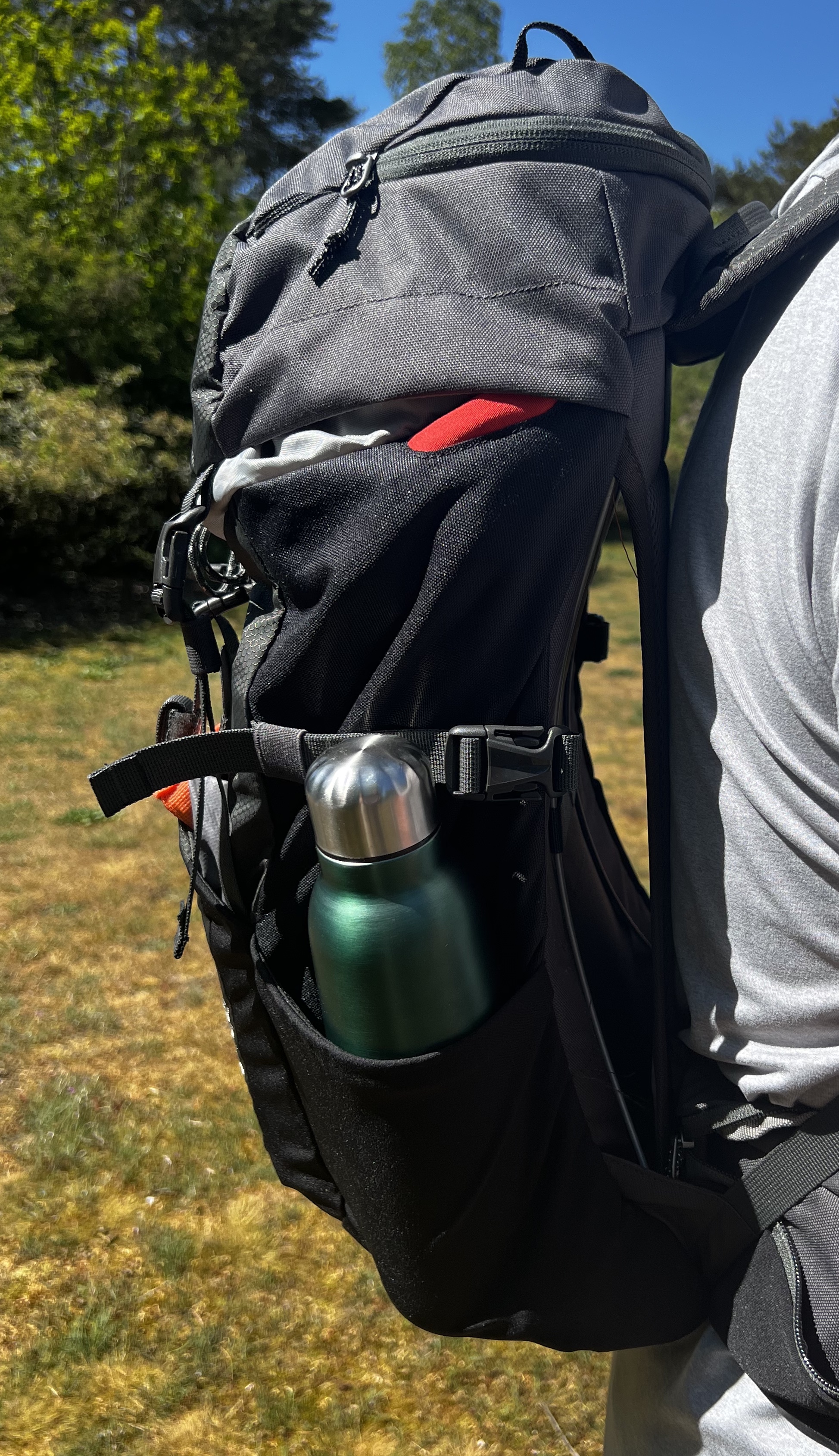 Netz im Einsatz