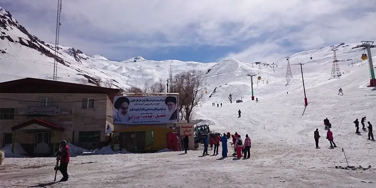12_  Telemarken _Iran