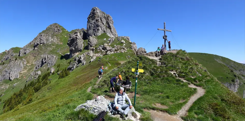 Wanderungen im Großarltal