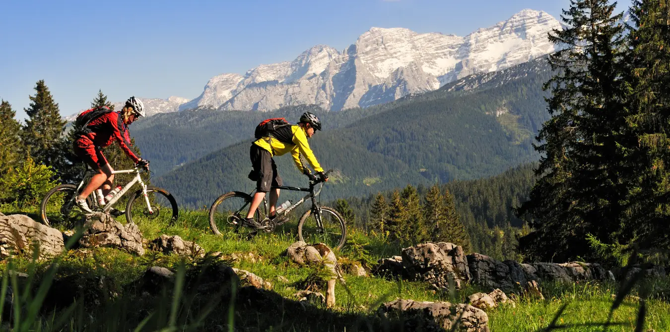Reit im Winkel Mountainbiken