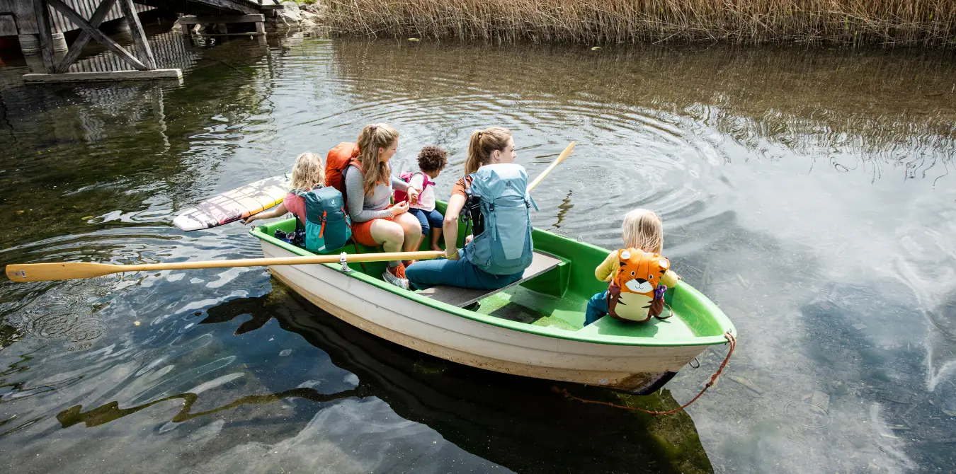 Wandern mit Kindern - 10 Tipps wie Tour zum Familienabenteuer wird