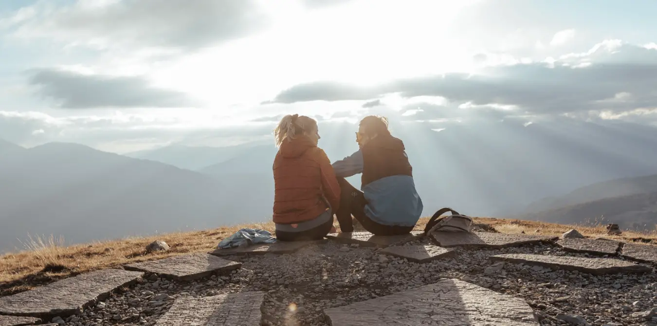 5 Bike- und Hike-Geheimtipps um Meransen - Südtirol, Italien