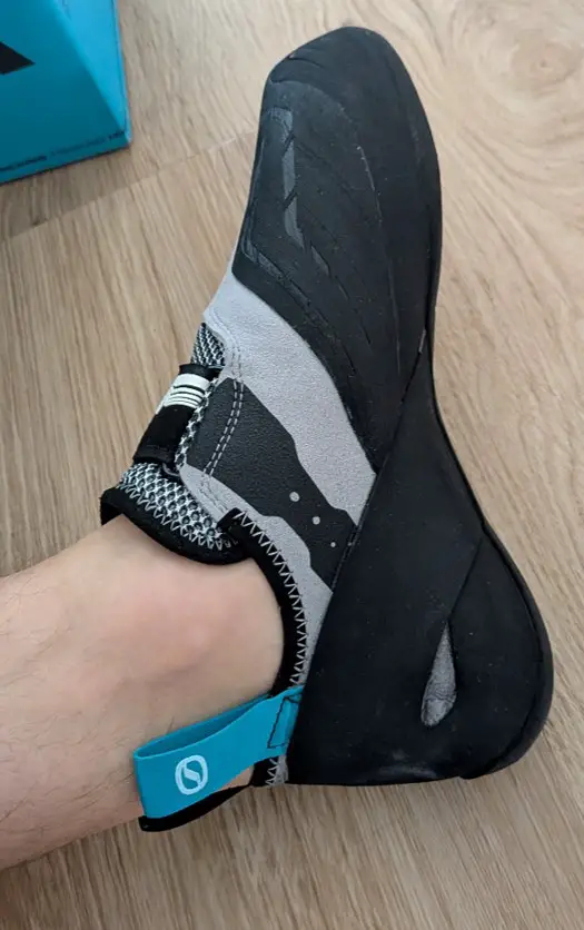 Der kompetente OUTSIDEstories-Test: Der Scarpa Origin VS 