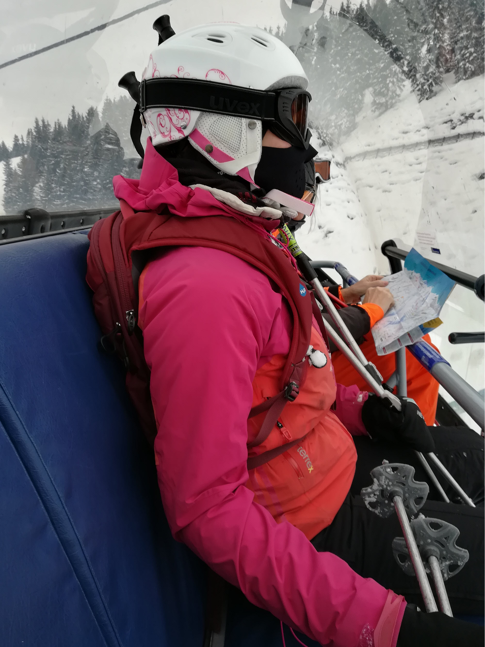 OSPREY Kresta 14 - Skitourenrucksack Damen