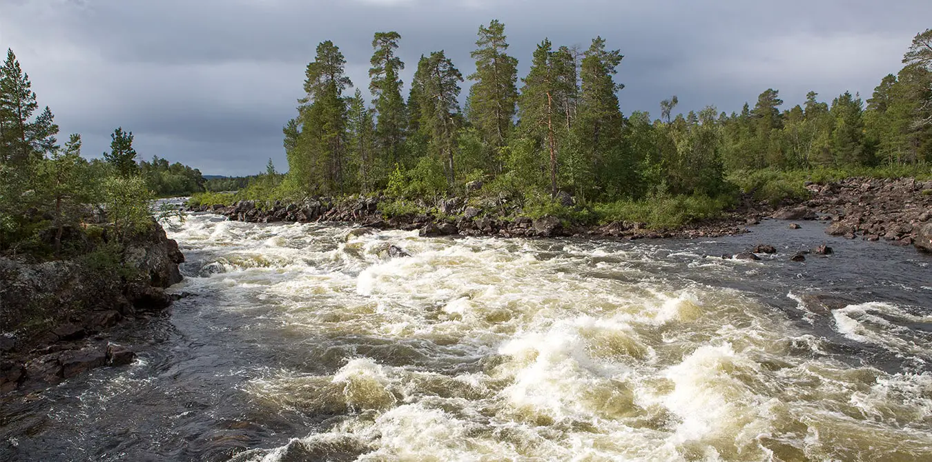 Roadtrip Finnland