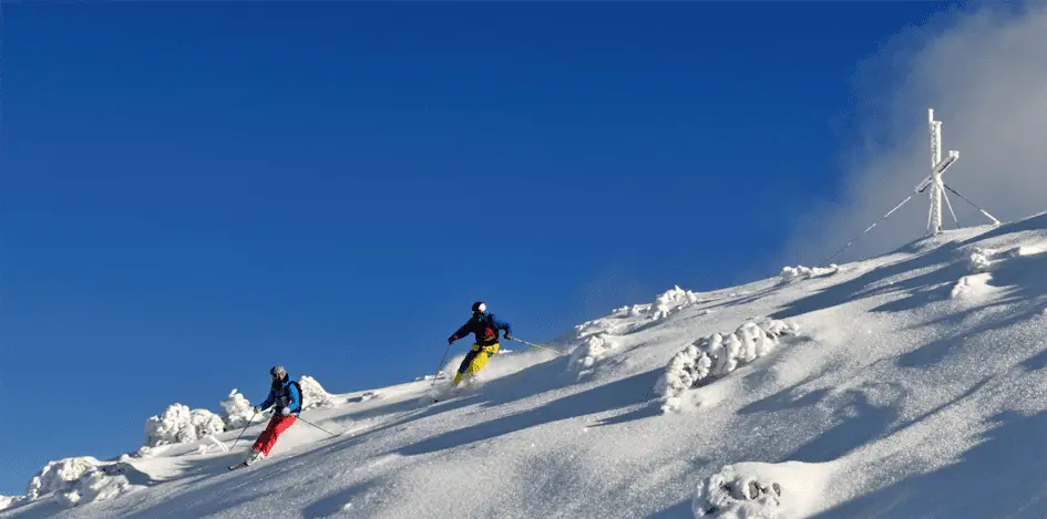 Reit im Winkl Skitour