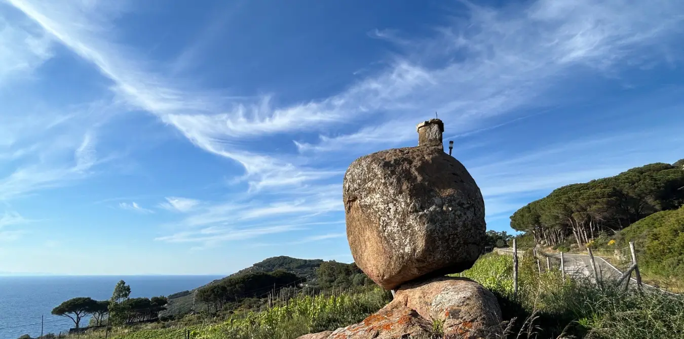 3 großartige Wanderungen auf der Insel Giglio - Italien