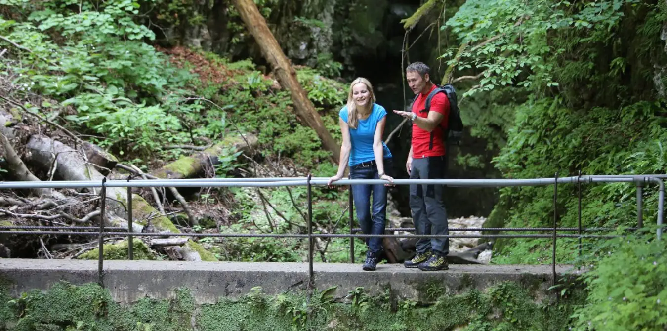 5 urige Wanderungen auf der Schwäbischen Alb um Bad Urach - Baden Württemberg