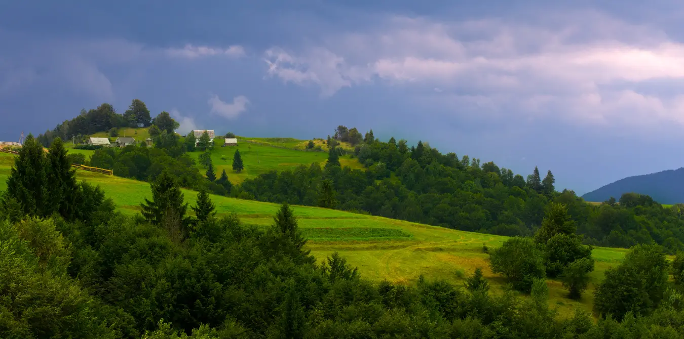 Abenteuerreise Gravelbike Karpaten - Ukraine