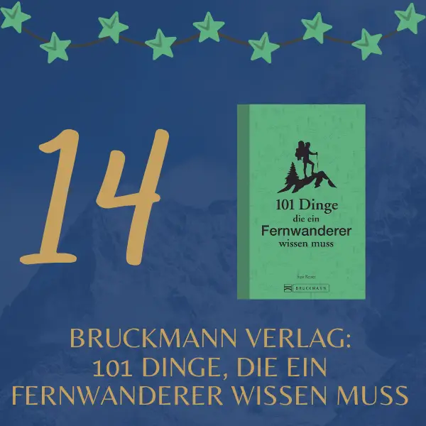 Adventskalender Tür Nummer 14
