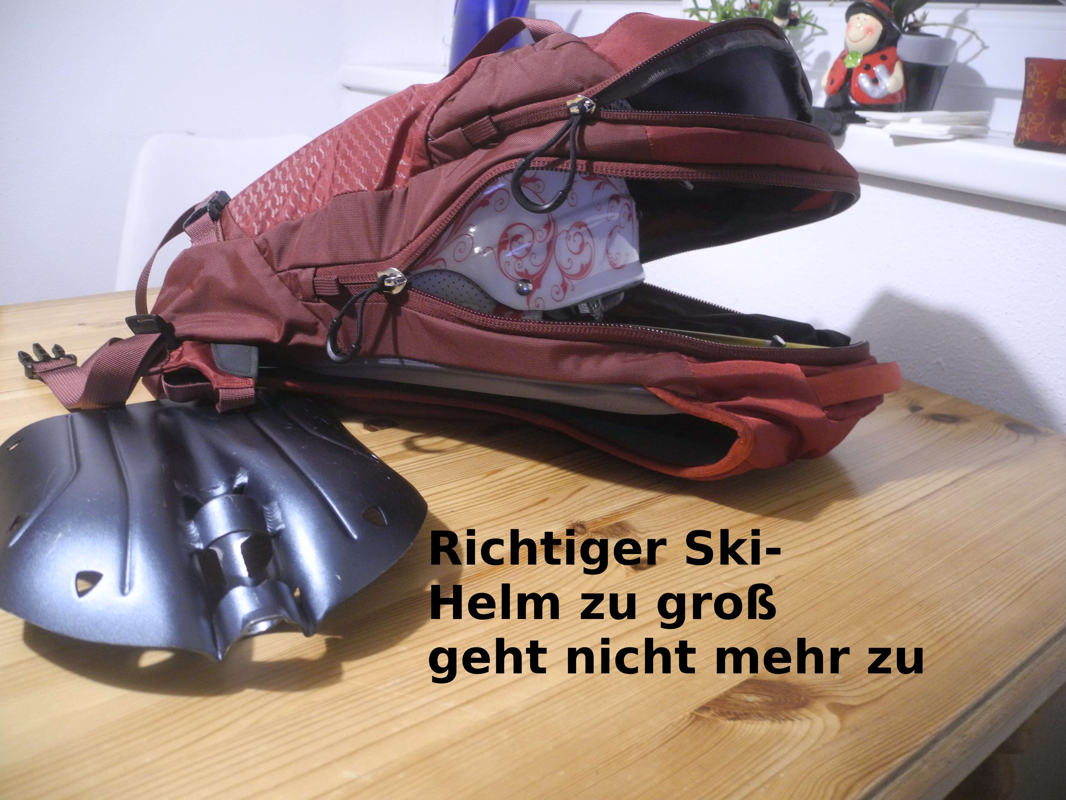 OSPREY Kresta 14 - Skitourenrucksack Damen