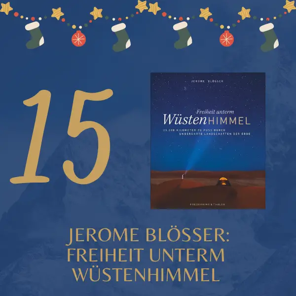 Adventskalender Tür Nummer 15